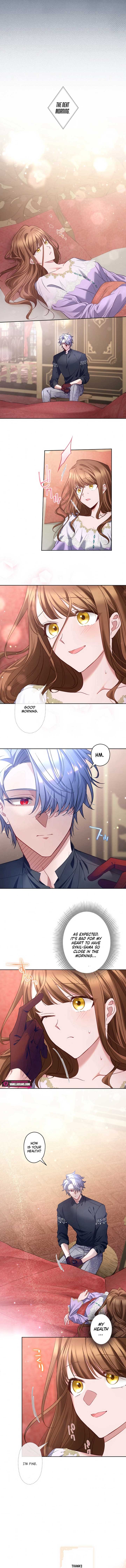 I Underestimated My Oshi’s Attachment Chapter 65 page 8