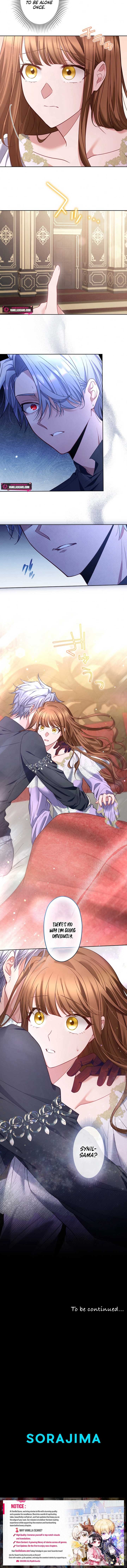 I Underestimated My Oshi’s Attachment Chapter 65 page 10