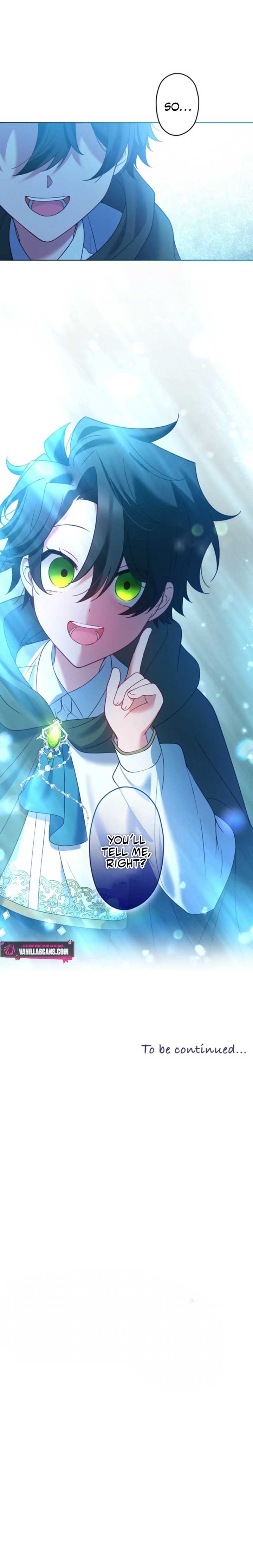 I Underestimated My Oshi’s Attachment Chapter 67 page 11