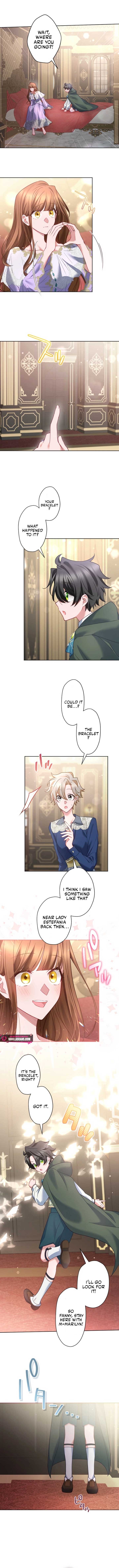 I Underestimated My Oshi’s Attachment Chapter 67 page 8