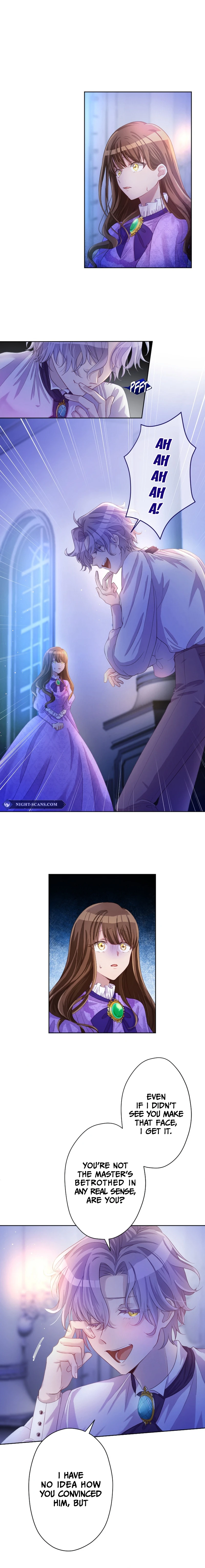 I Underestimated My Oshi’s Attachment Chapter 7 page 2