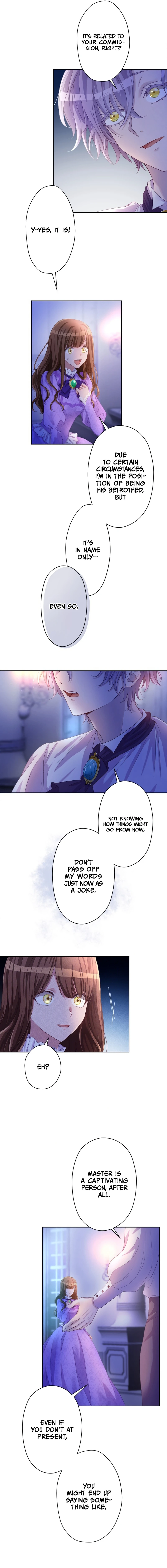 I Underestimated My Oshi’s Attachment Chapter 7 page 3