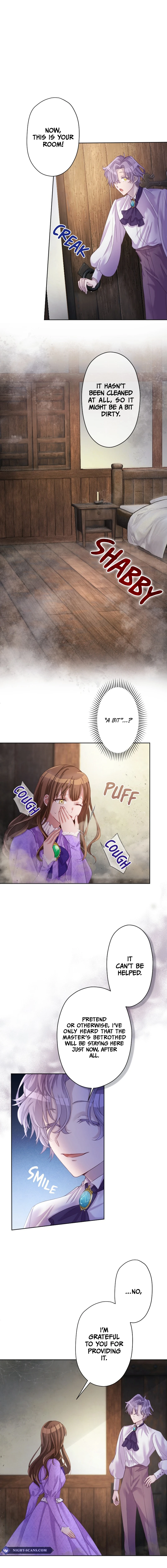 I Underestimated My Oshi’s Attachment Chapter 7 page 5
