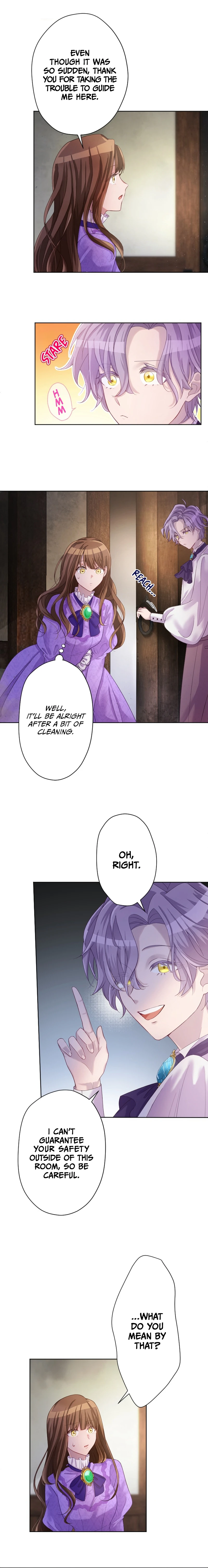 I Underestimated My Oshi’s Attachment Chapter 7 page 6