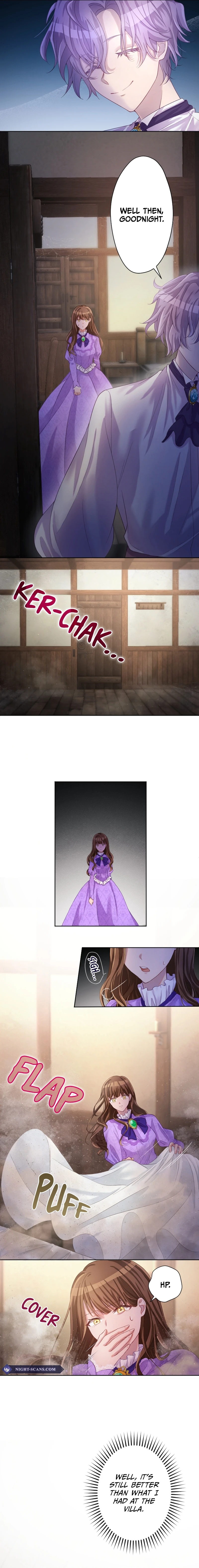I Underestimated My Oshi’s Attachment Chapter 7 page 7