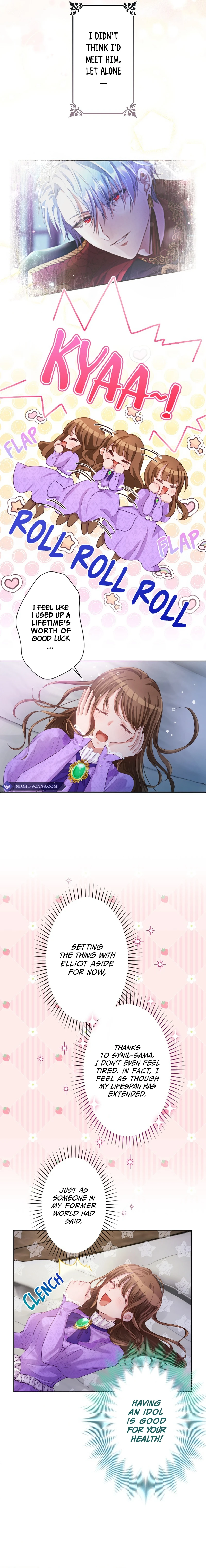 I Underestimated My Oshi’s Attachment Chapter 7 page 9