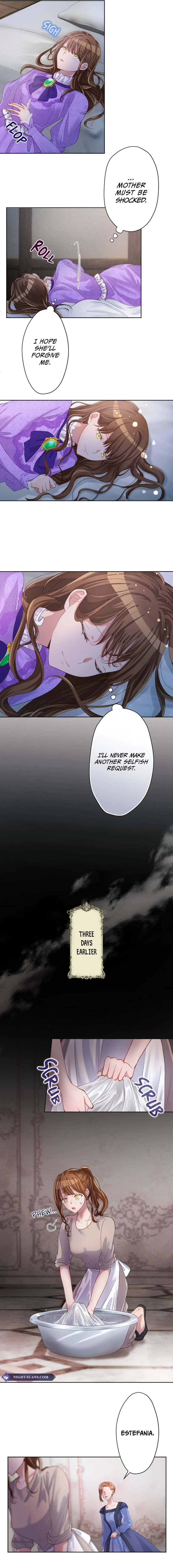 I Underestimated My Oshi’s Attachment Chapter 7 page 10