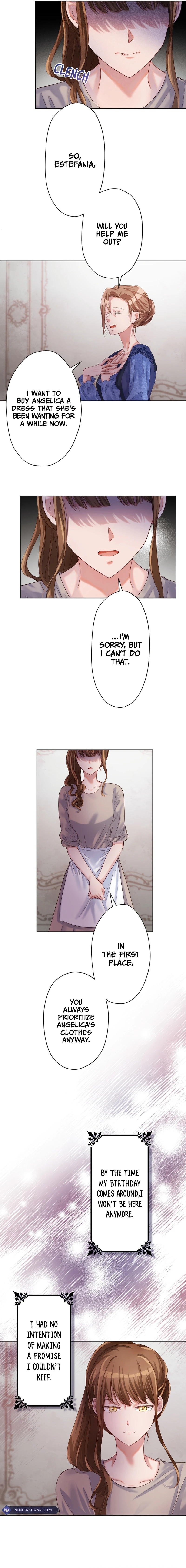 I Underestimated My Oshi’s Attachment Chapter 7 page 13