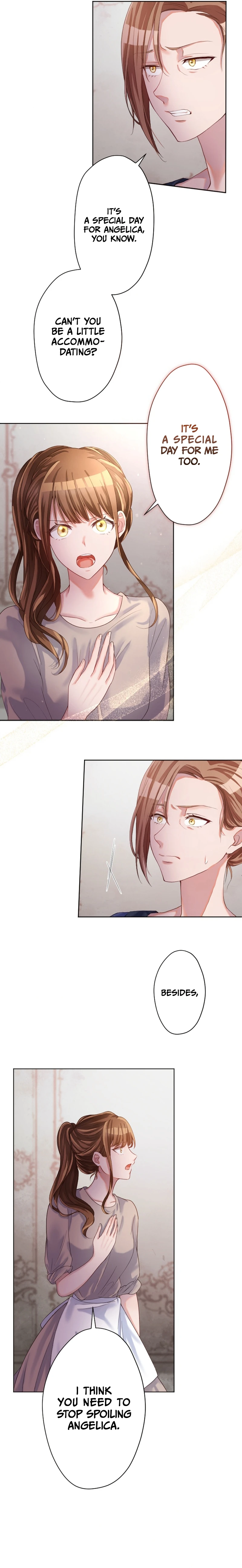 I Underestimated My Oshi’s Attachment Chapter 7 page 14