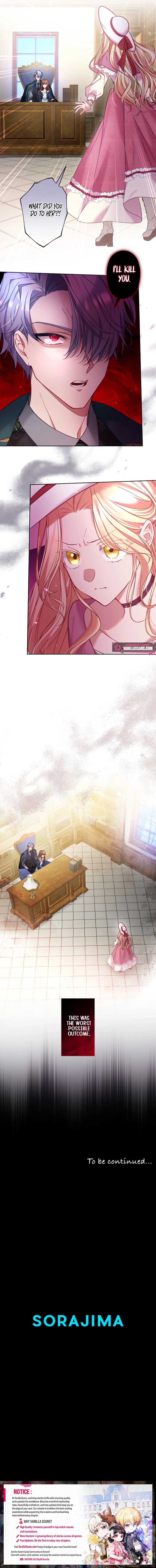 I Underestimated My Oshi’s Attachment Chapter 71 page 10