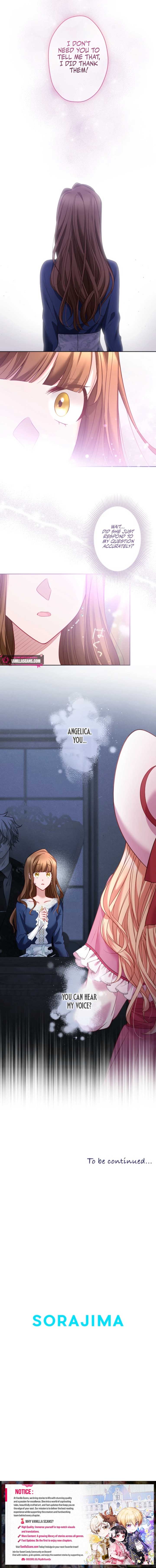 I Underestimated My Oshi’s Attachment Chapter 72 page 10