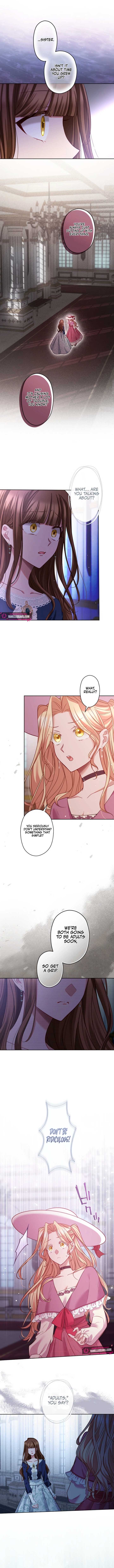 I Underestimated My Oshi’s Attachment Chapter 73 page 5