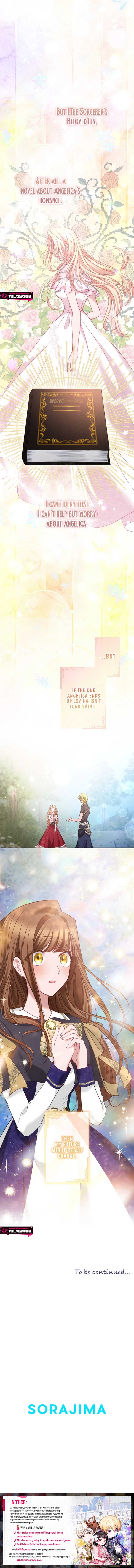 I Underestimated My Oshi’s Attachment Chapter 76 page 9