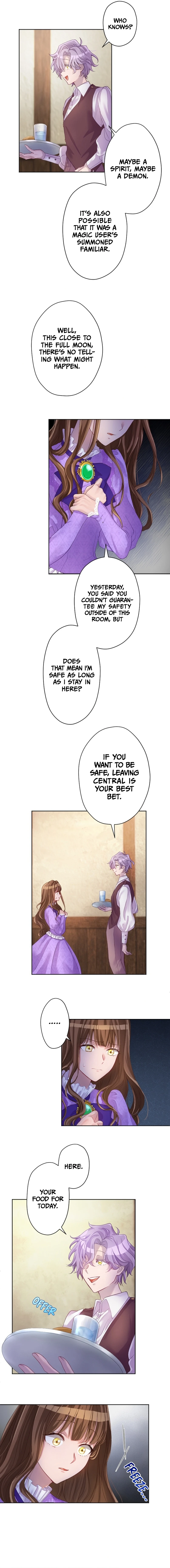I Underestimated My Oshi’s Attachment Chapter 8 page 4
