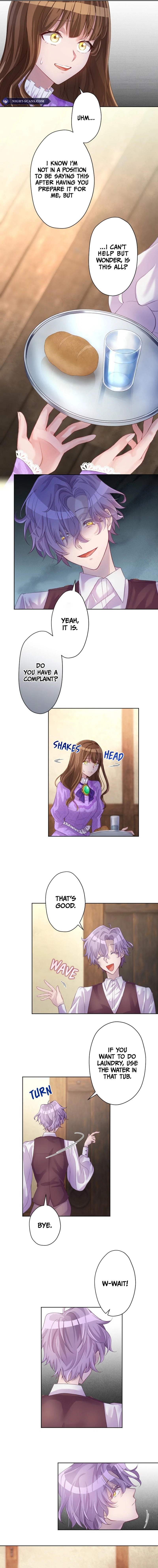 I Underestimated My Oshi’s Attachment Chapter 8 page 5