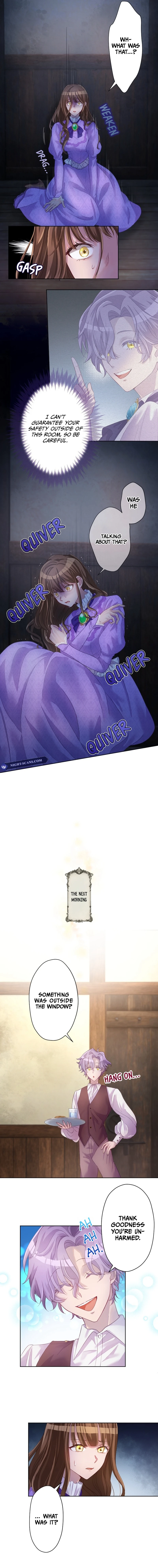 I Underestimated My Oshi’s Attachment Chapter 8 page 3