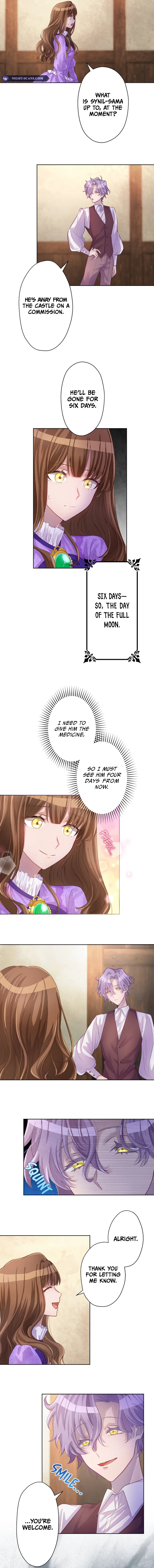 I Underestimated My Oshi’s Attachment Chapter 8 page 6