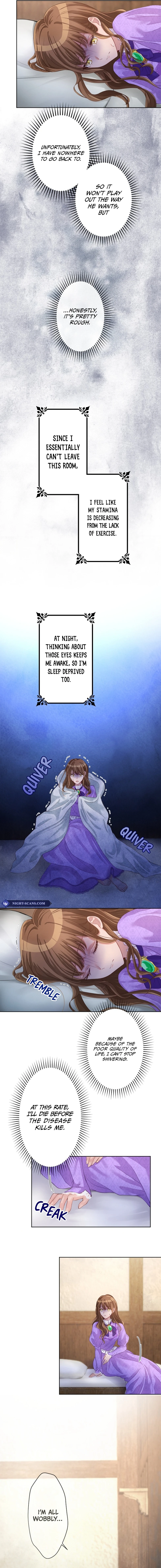 I Underestimated My Oshi’s Attachment Chapter 8 page 8