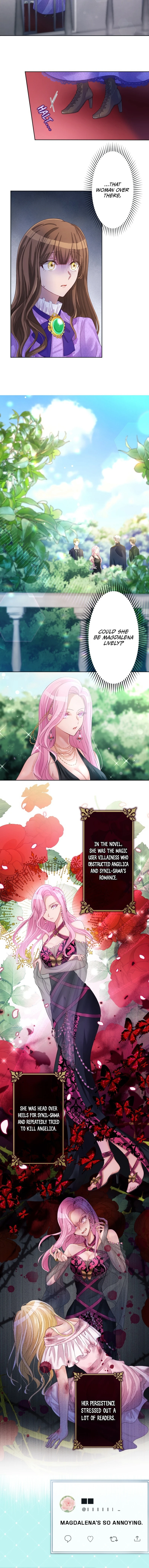 I Underestimated My Oshi’s Attachment Chapter 8 page 10