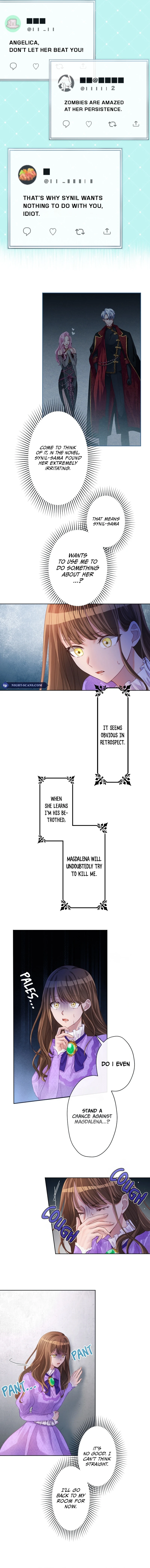 I Underestimated My Oshi’s Attachment Chapter 8 page 11