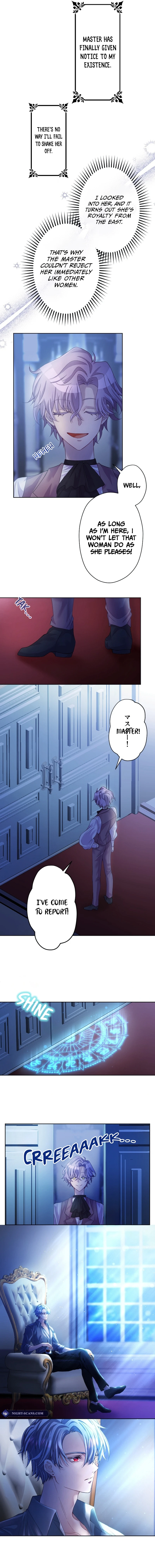 I Underestimated My Oshi’s Attachment Chapter 8 page 14