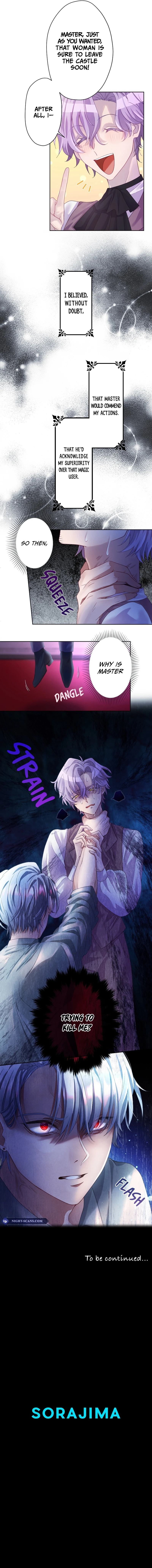 I Underestimated My Oshi’s Attachment Chapter 8 page 15