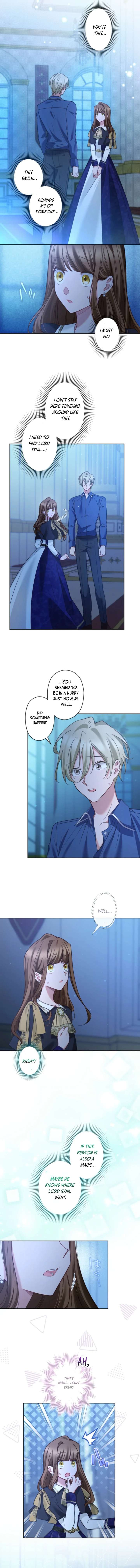 I Underestimated My Oshi’s Attachment Chapter 86 page 4