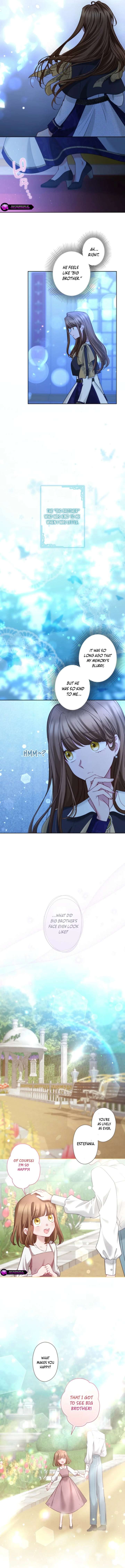 I Underestimated My Oshi’s Attachment Chapter 86 page 10