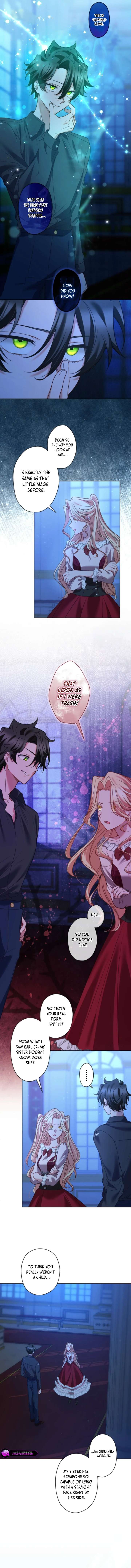 I Underestimated My Oshi’s Attachment Chapter 86 page 7