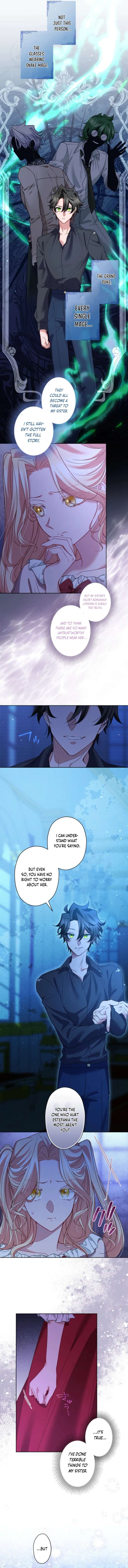 I Underestimated My Oshi’s Attachment Chapter 86 page 8