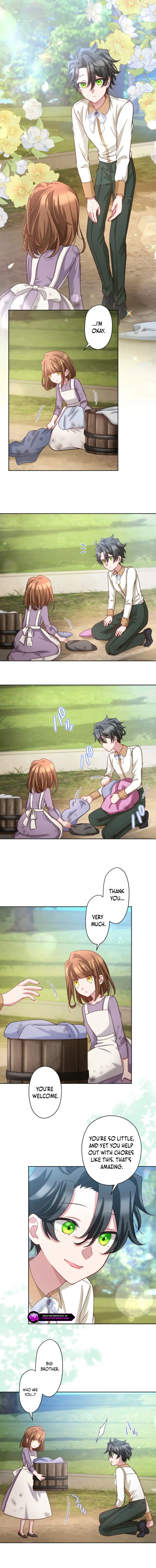 I Underestimated My Oshi’s Attachment Chapter 87 page 3