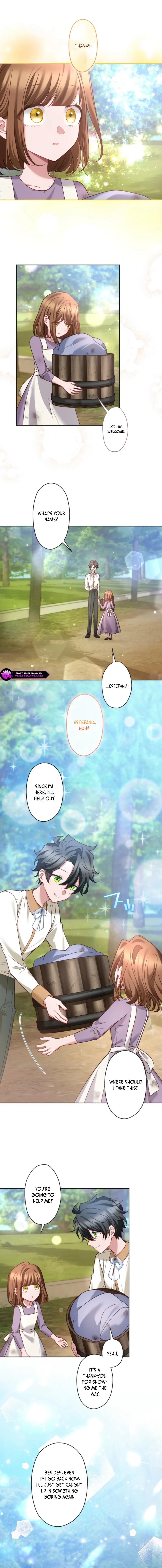 I Underestimated My Oshi’s Attachment Chapter 87 page 5