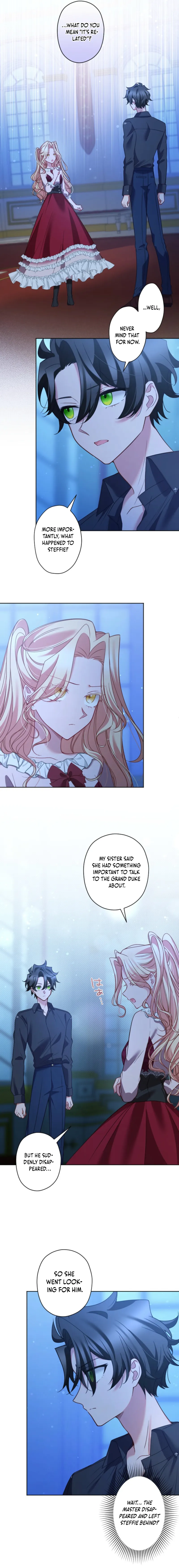 I Underestimated My Oshi’s Attachment Chapter 87 page 10