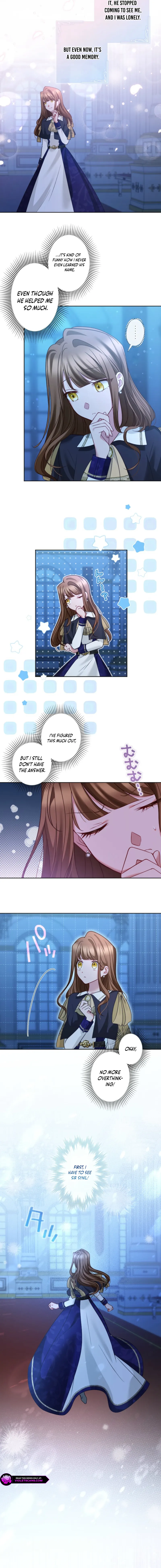 I Underestimated My Oshi’s Attachment Chapter 87 page 9