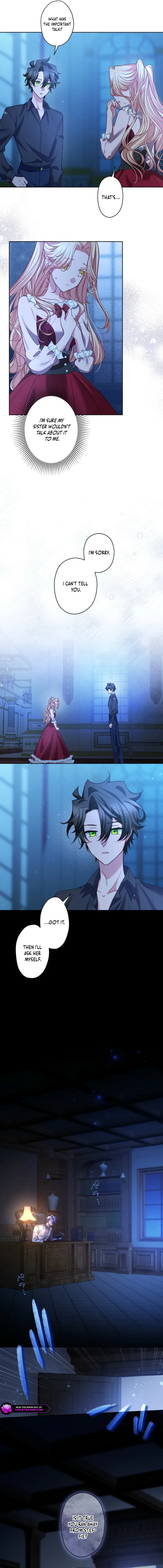 I Underestimated My Oshi’s Attachment Chapter 87 page 11