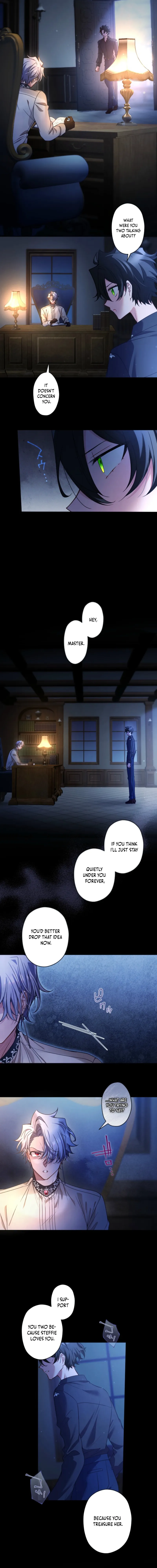 I Underestimated My Oshi’s Attachment Chapter 87 page 12