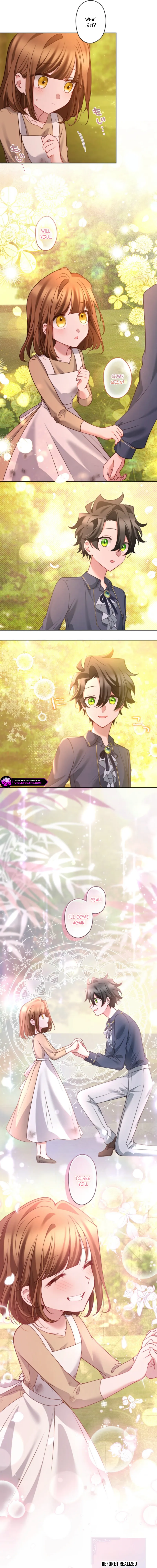 I Underestimated My Oshi’s Attachment Chapter 87 page 8
