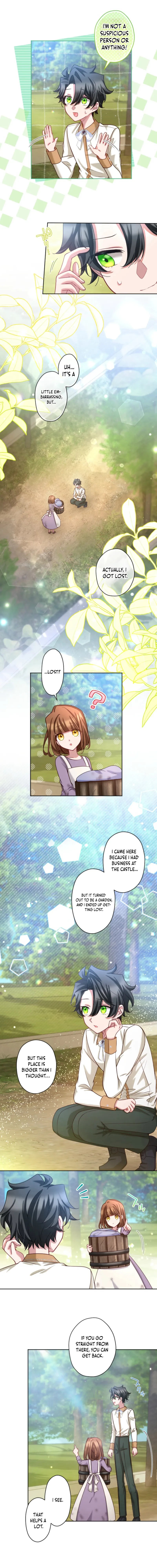I Underestimated My Oshi’s Attachment Chapter 87 page 4