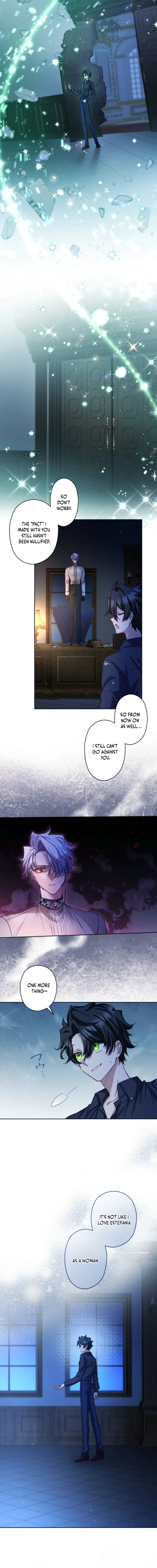 I Underestimated My Oshi’s Attachment Chapter 88 page 4