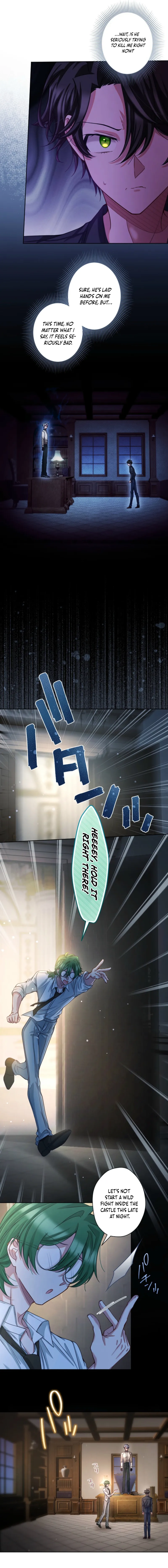 I Underestimated My Oshi’s Attachment Chapter 88 page 6
