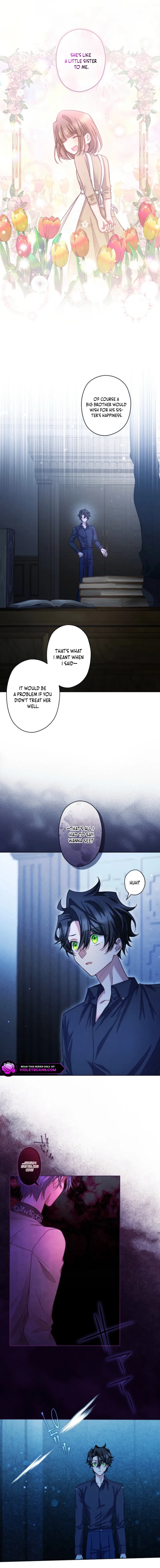 I Underestimated My Oshi’s Attachment Chapter 88 page 5