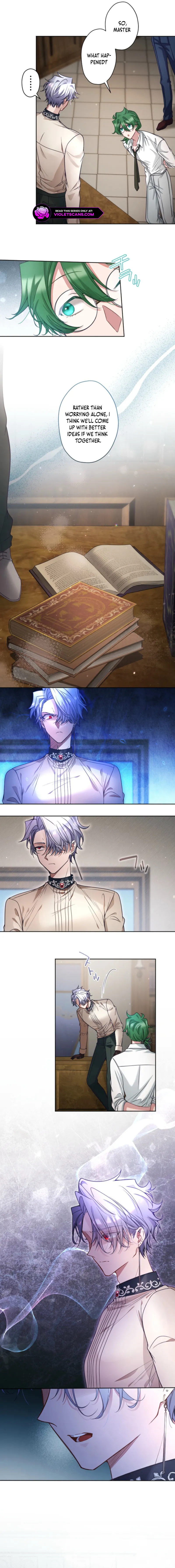I Underestimated My Oshi’s Attachment Chapter 88 page 7