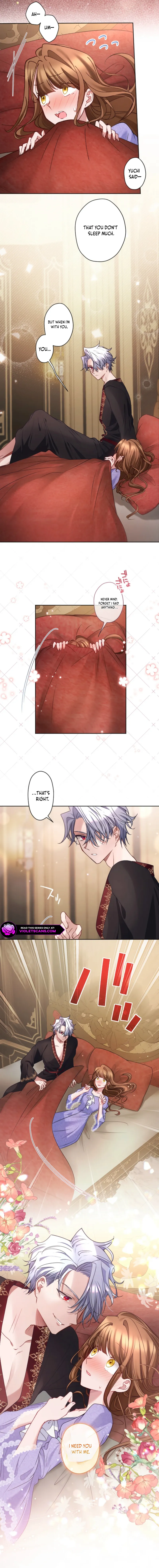 I Underestimated My Oshi’s Attachment Chapter 88 page 12