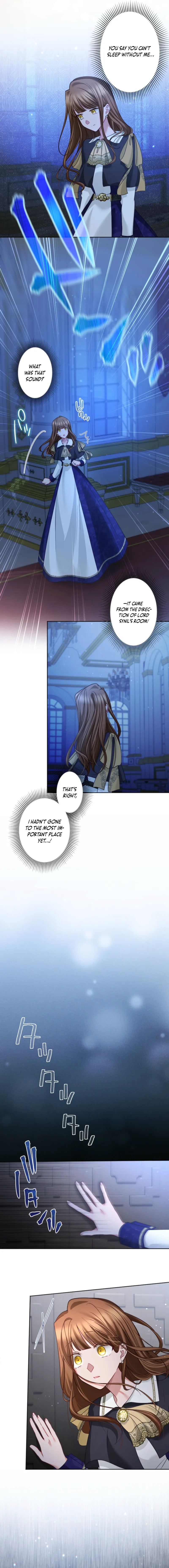 I Underestimated My Oshi’s Attachment Chapter 88 page 13