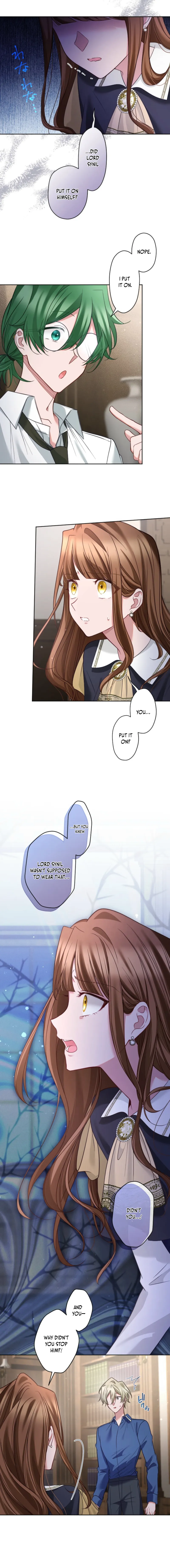 I Underestimated My Oshi’s Attachment Chapter 89 page 6
