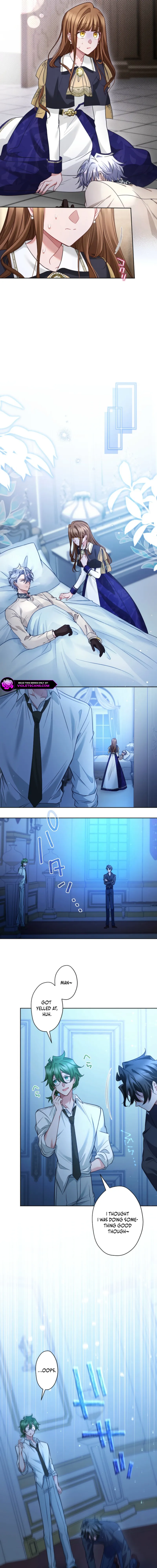 I Underestimated My Oshi’s Attachment Chapter 89 page 9