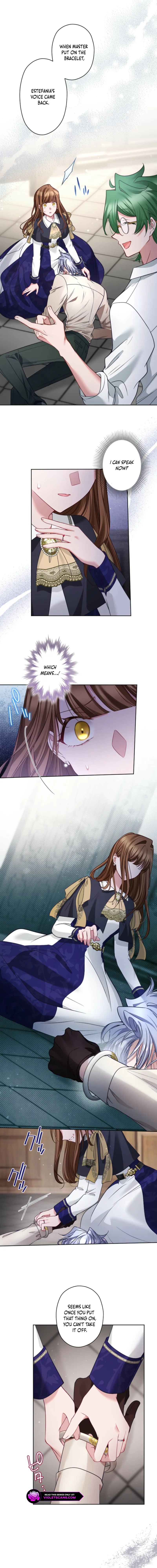 I Underestimated My Oshi’s Attachment Chapter 89 page 5