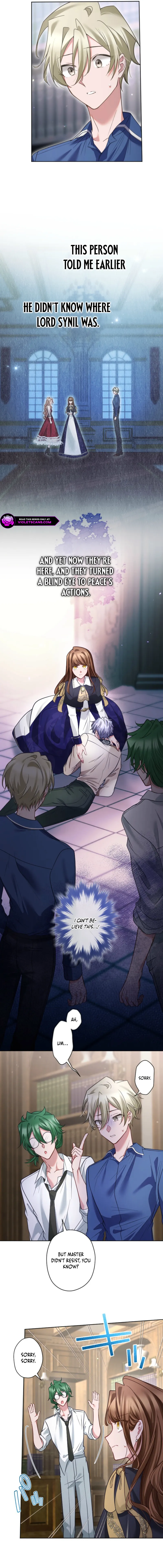 I Underestimated My Oshi’s Attachment Chapter 89 page 7