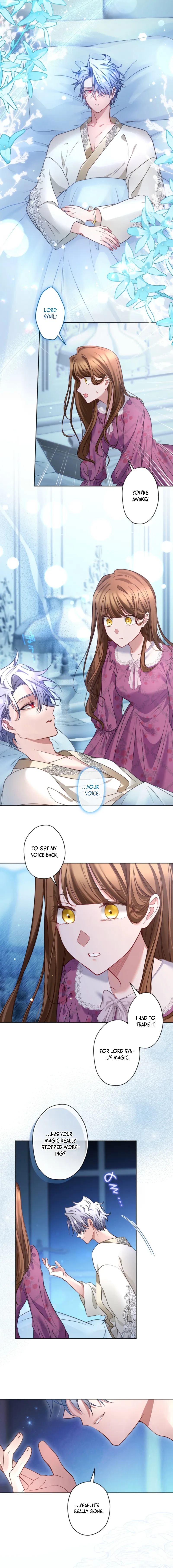 I Underestimated My Oshi’s Attachment Chapter 89 page 12