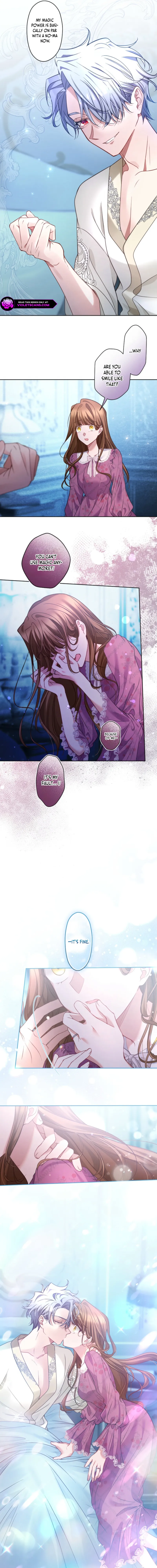 I Underestimated My Oshi’s Attachment Chapter 89 page 13